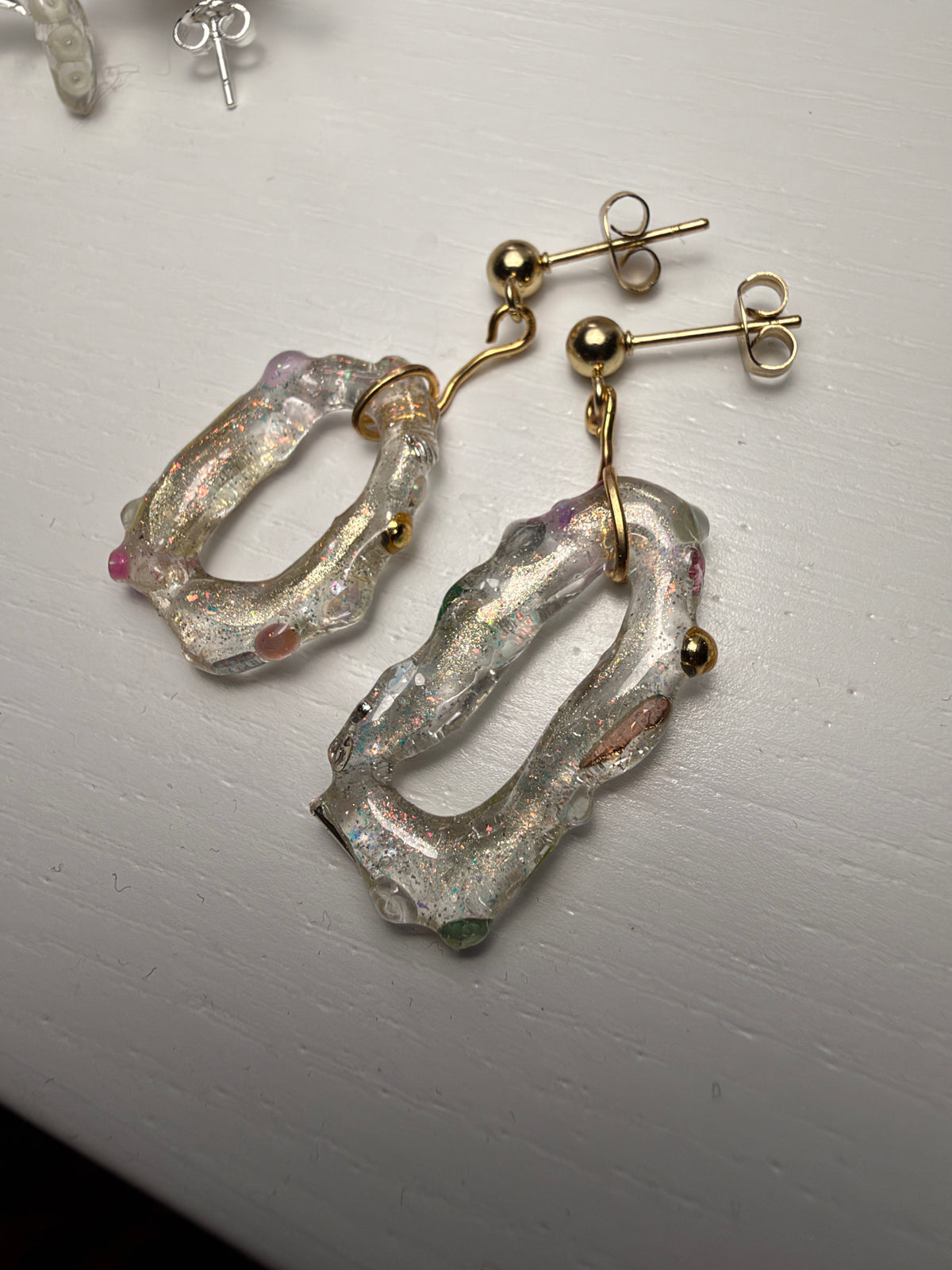 Ohrringe bedazzled