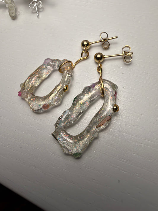 Ohrringe bedazzled