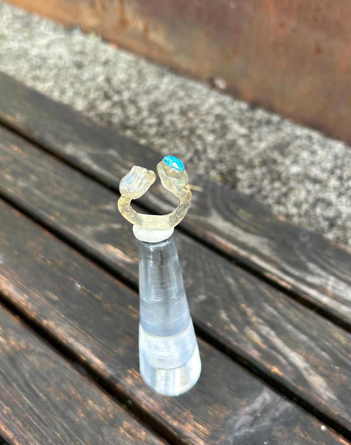 Bedazzled Ring