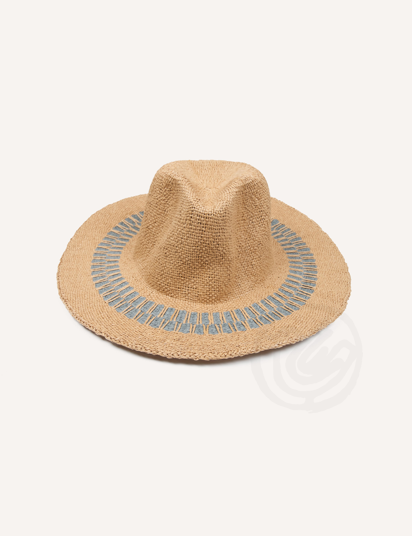 CUCOCUCA Sommerhut mit verstellbarer Größe / 100% Papier