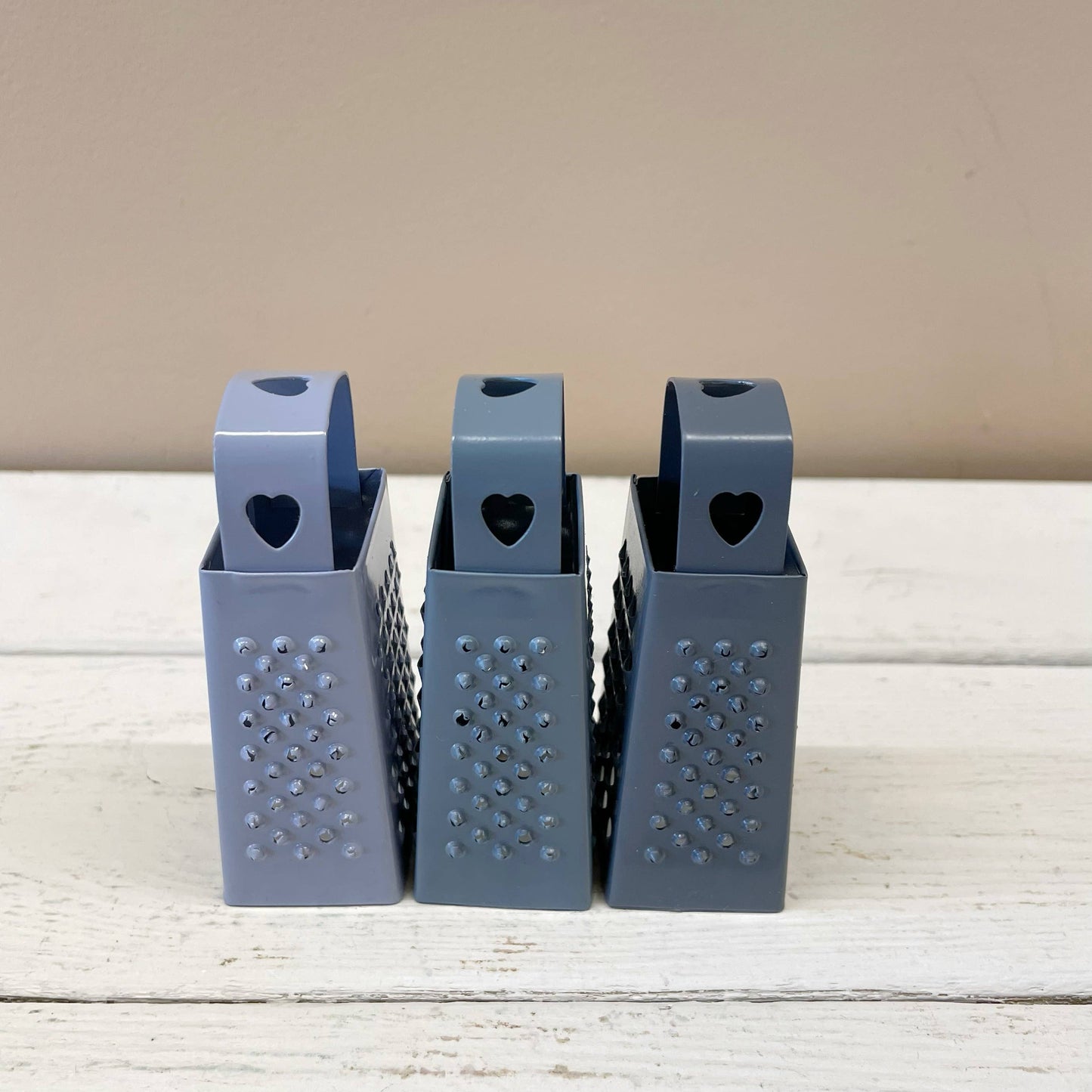 Rasp Mini zum Reiben von Duftblöcken: Gelb