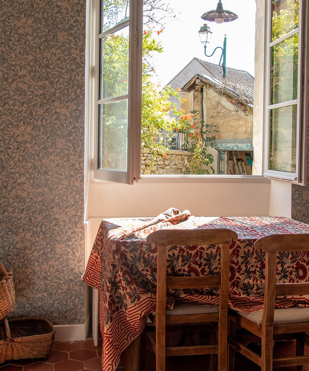 Doing Goods – Willow Single Plaid