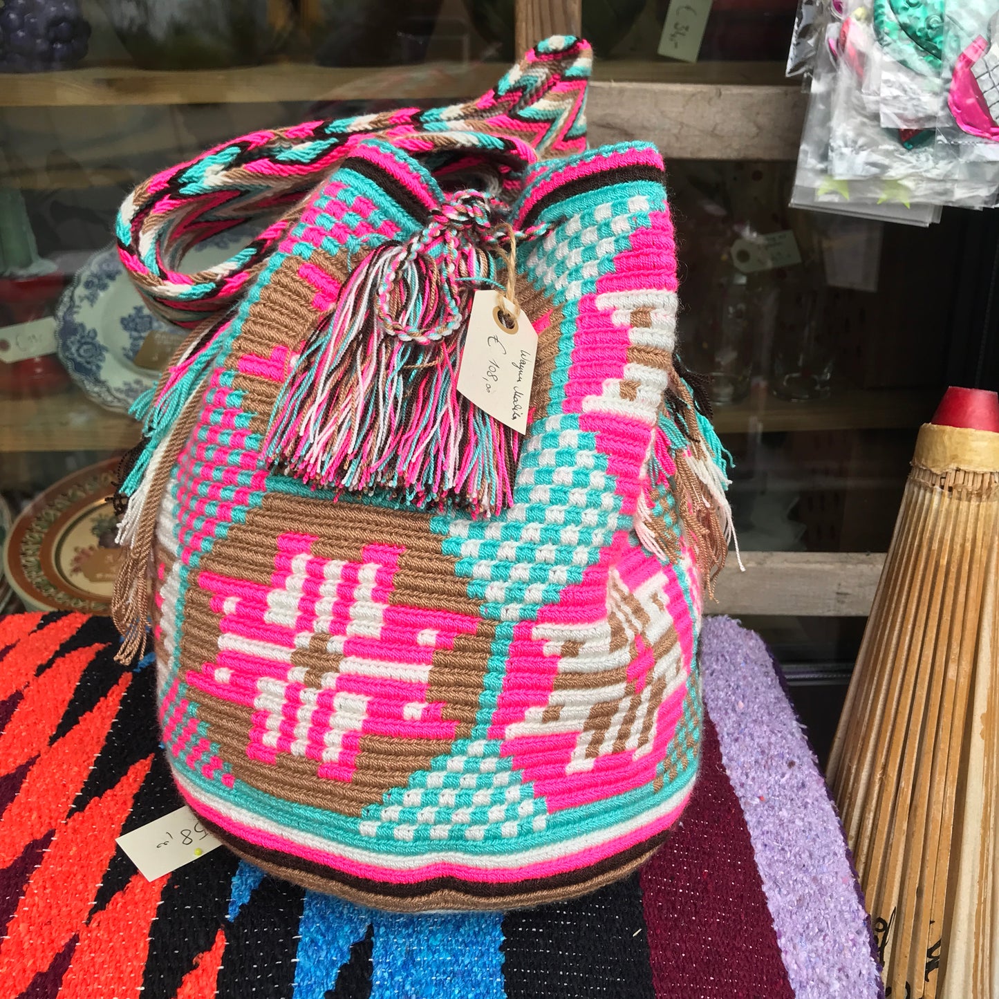 Wayuu Mochila