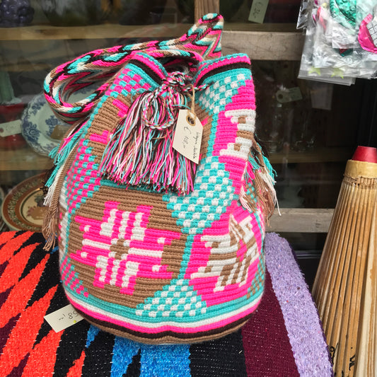 Wayuu Mochila