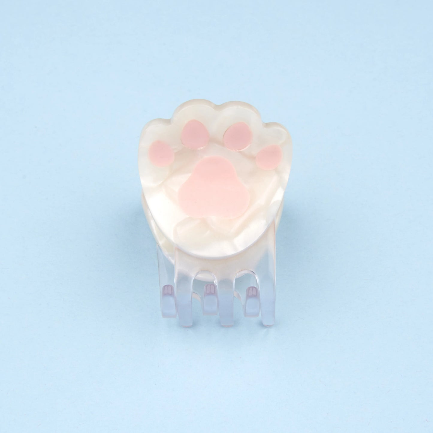 Mini-Haarklammer Katzen-Pfote von Coucou Suzette