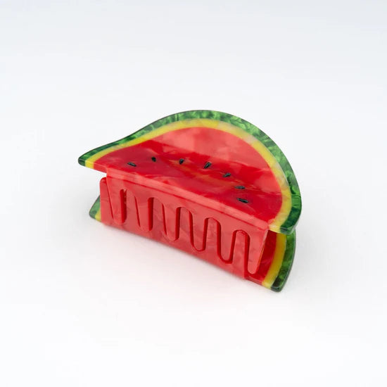 Haarklammer Wassermelone von Coucou Suzette