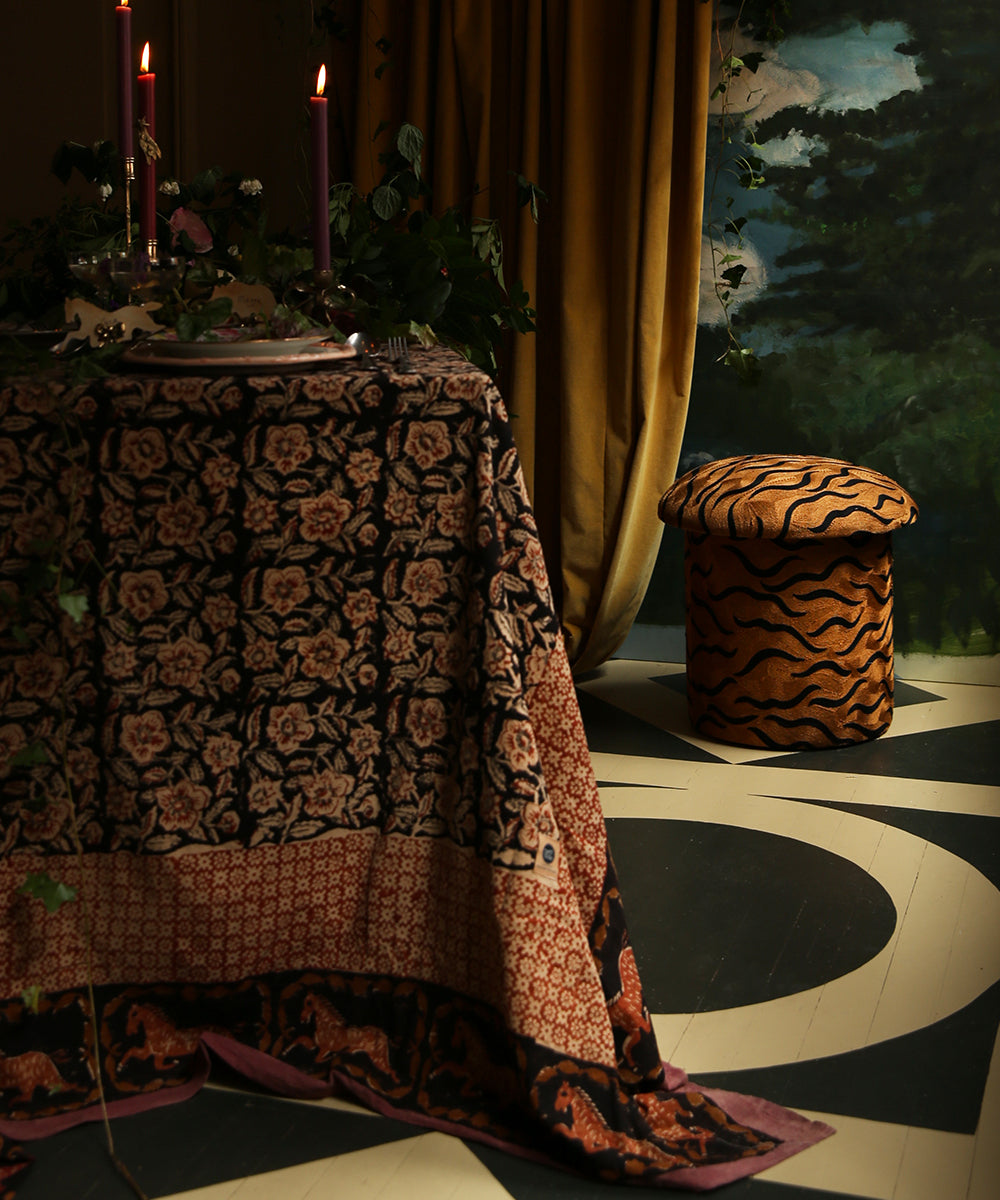 Doing Goods – Maggie Horse Double Plaid