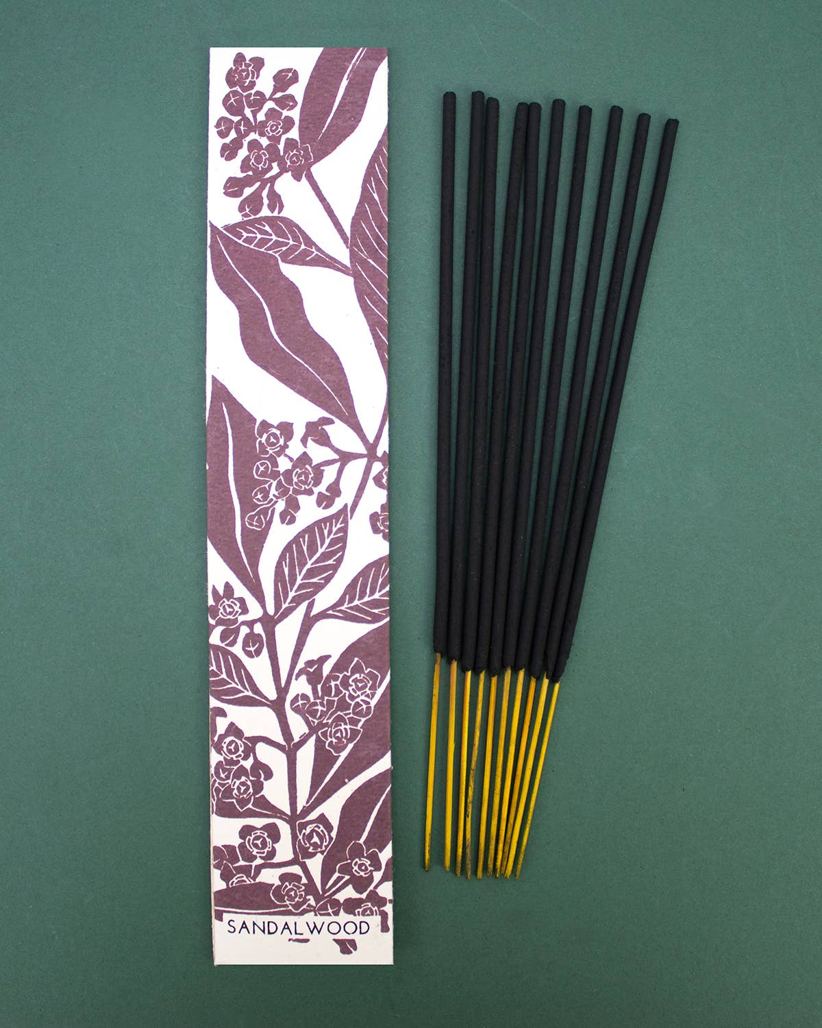 Luxuriös & FairTrade - Räucherstäbchen: Tulsi