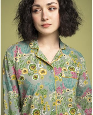 Pyjama von Les Touristes Paris – 100% Baumwolle