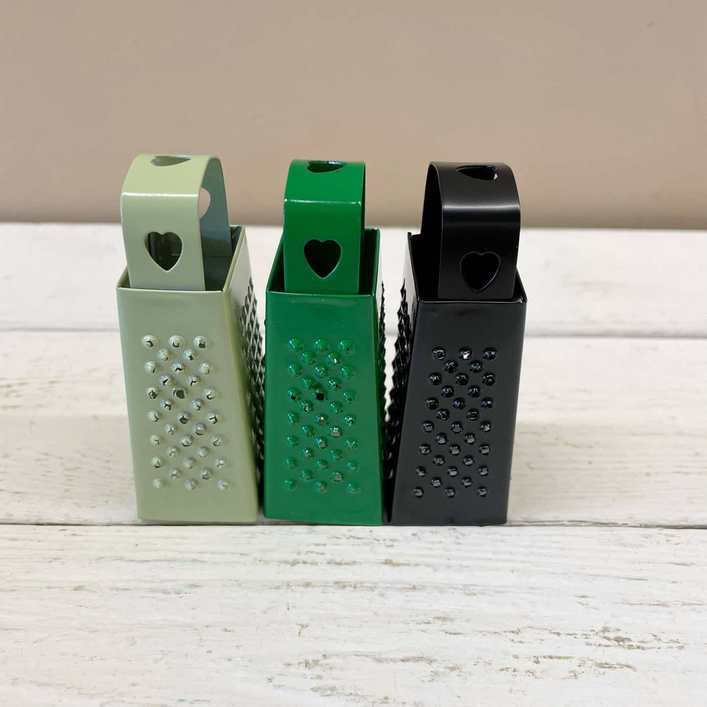 Rasp Mini zum Reiben von Duftblöcken: Lichtroze