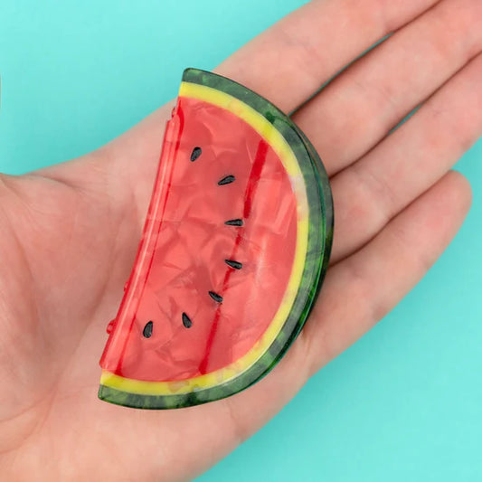 Haarklammer Wassermelone von Coucou Suzette