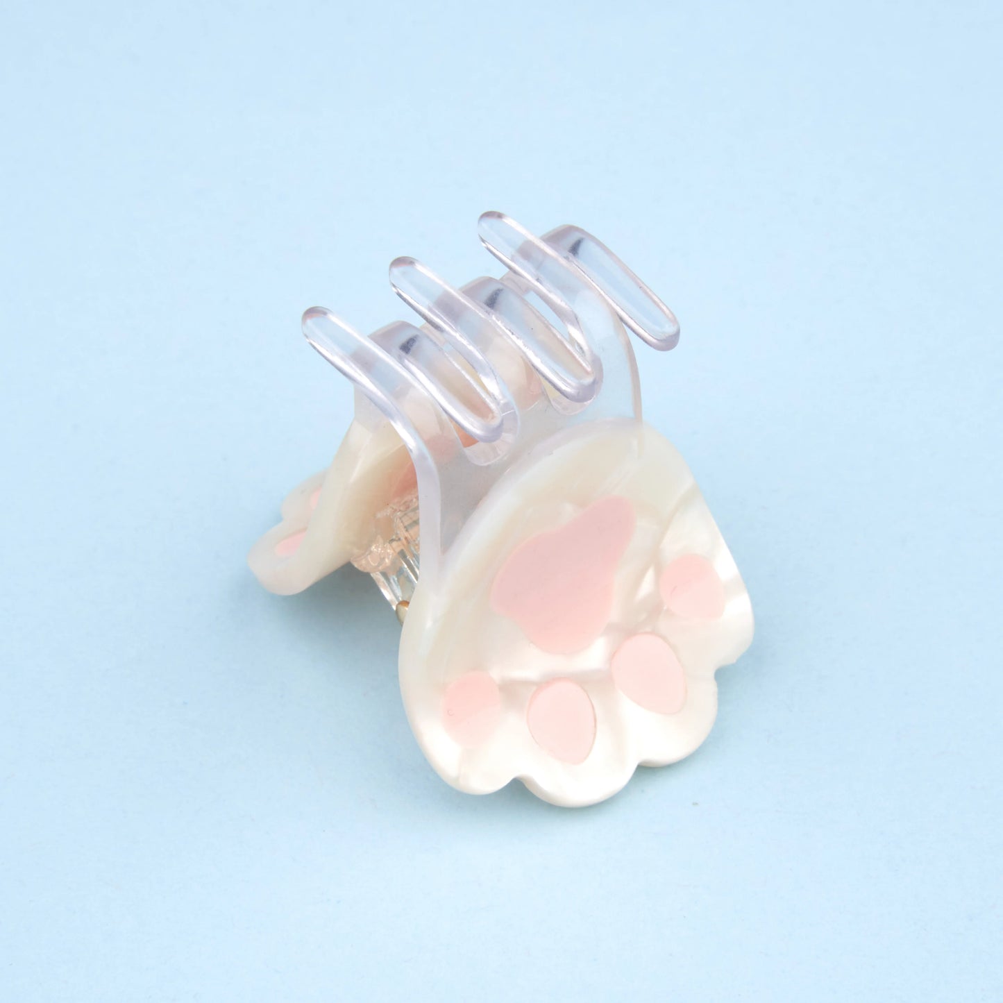 Mini-Haarklammer Katzen-Pfote von Coucou Suzette