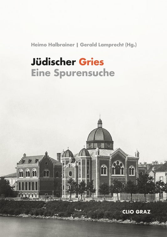 Buch: Jüdischer Gries - eine Spurensuche