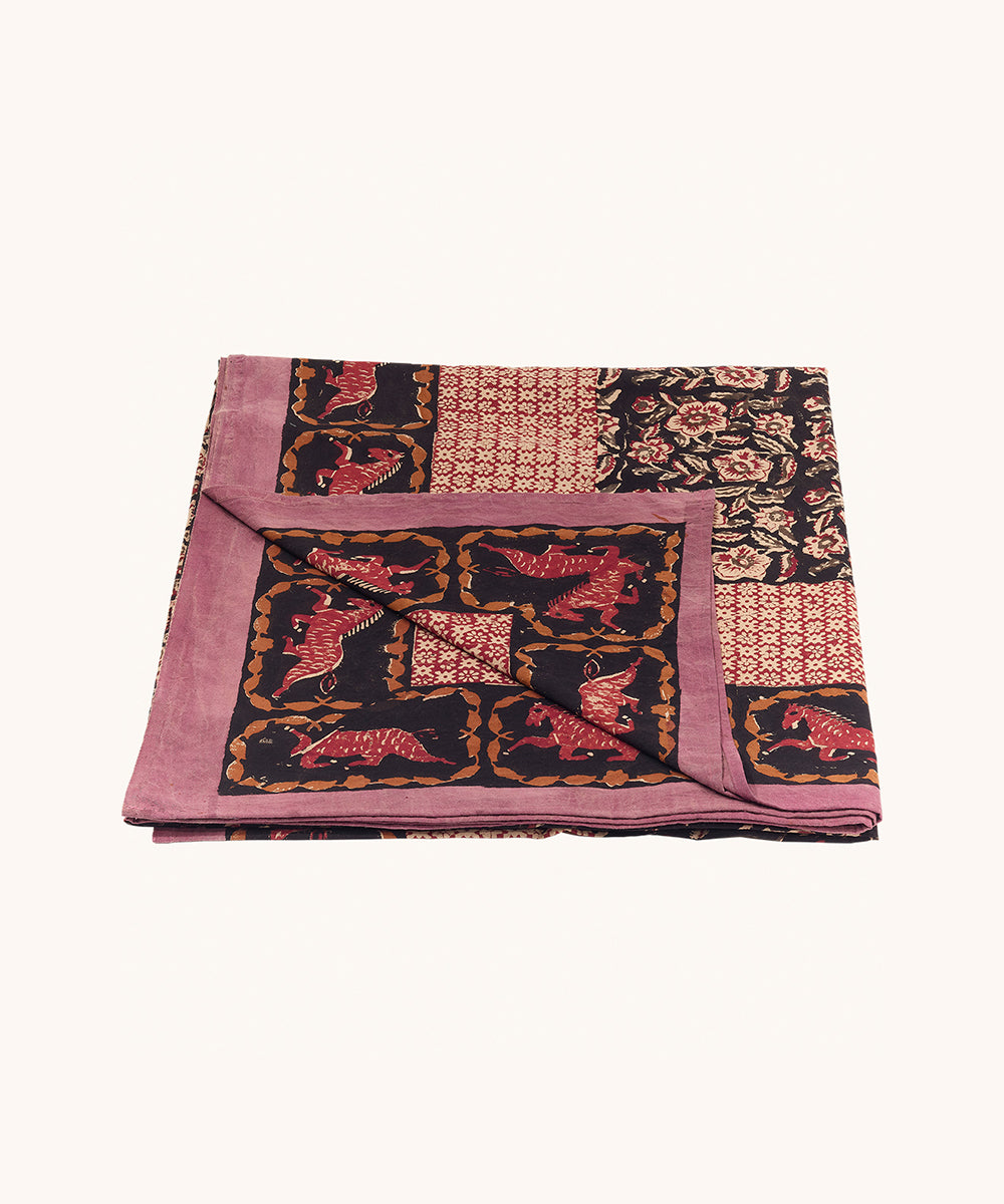 Doing Goods – Maggie Horse Double Plaid