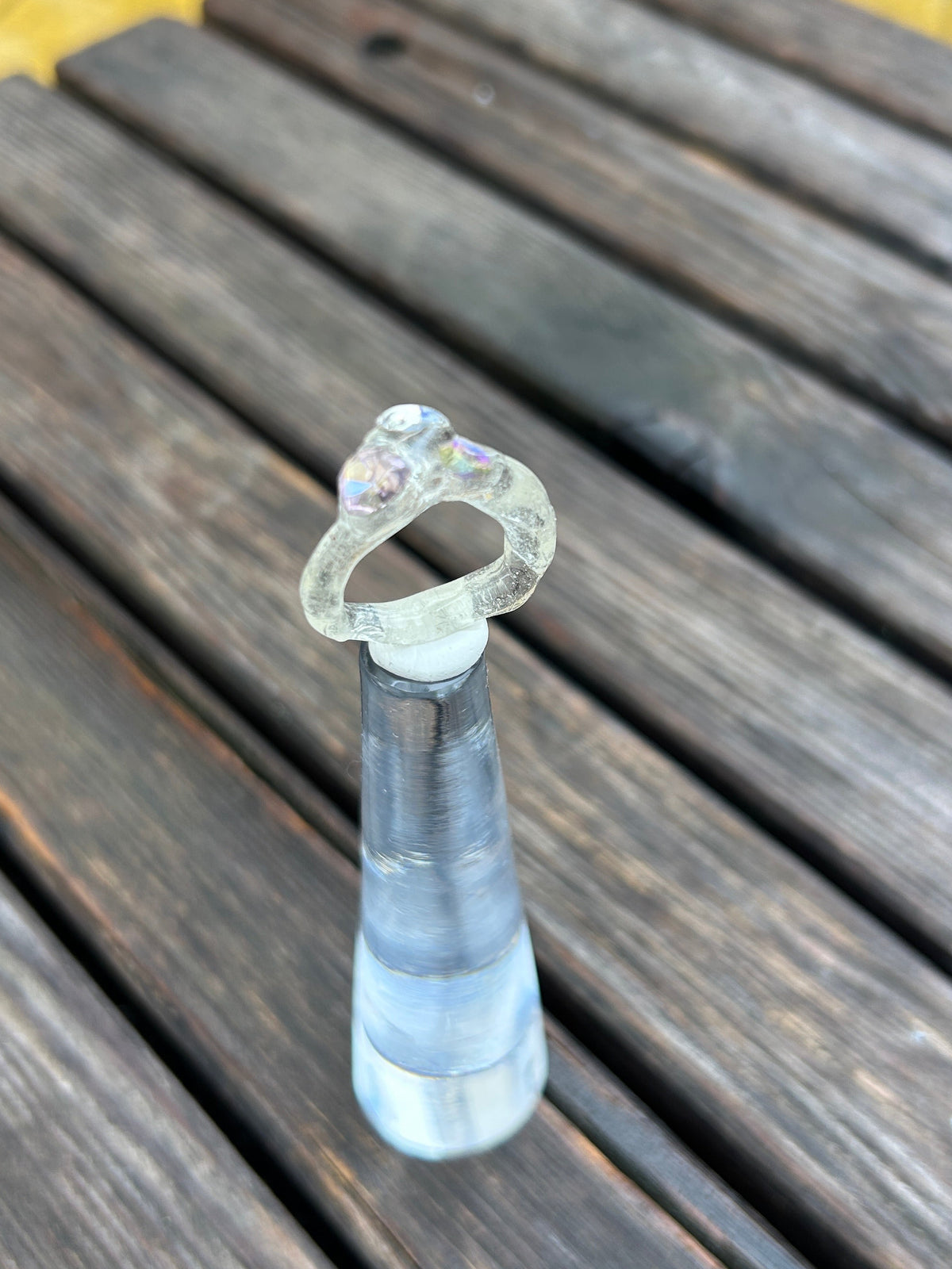 Bedazzled Ring