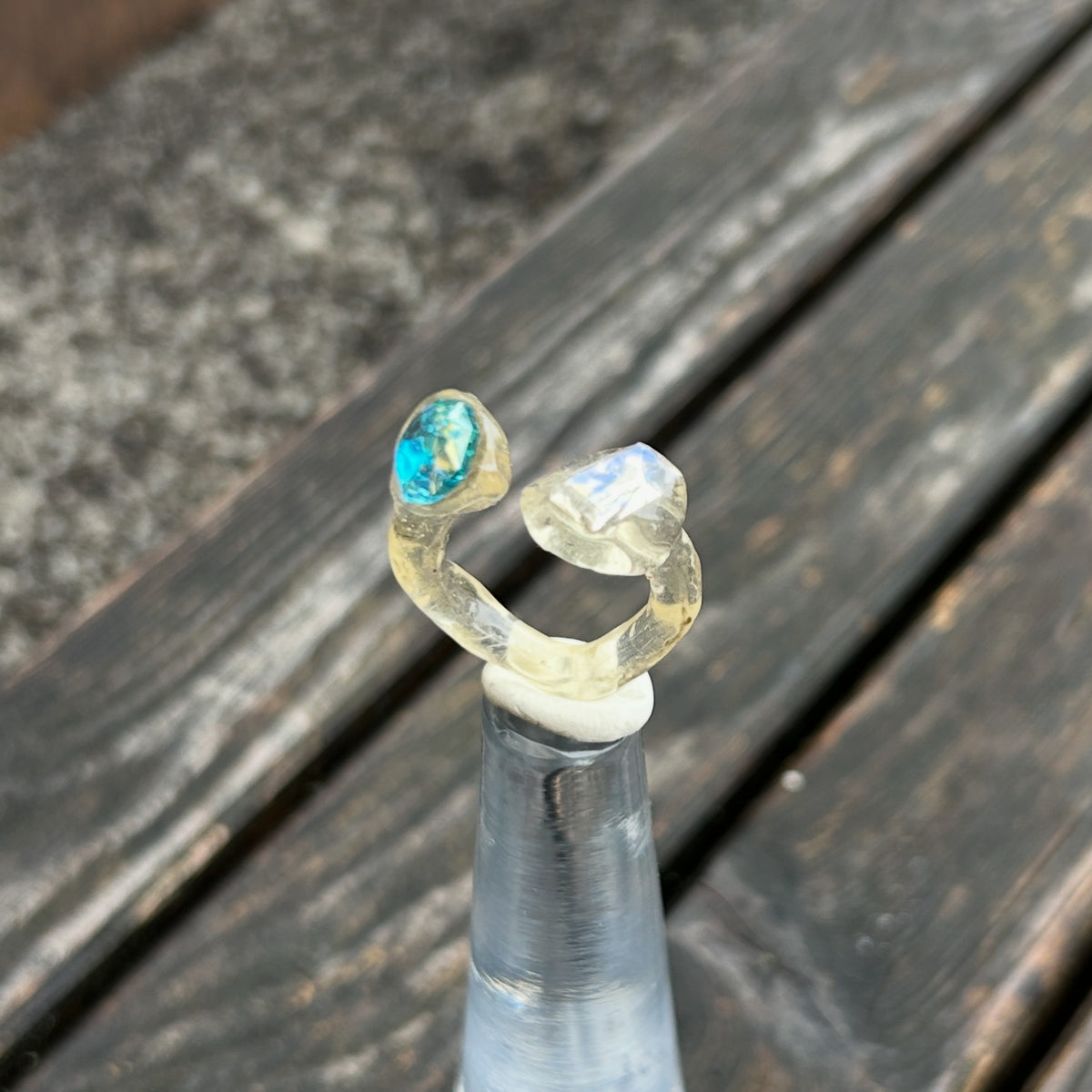 Bedazzled Ring