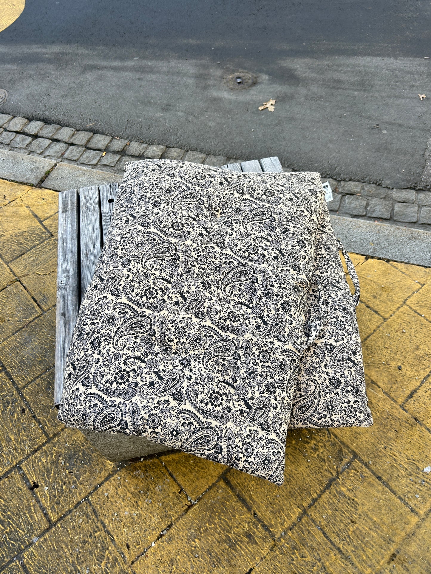 Ä Baumwolle Matte/Matratze