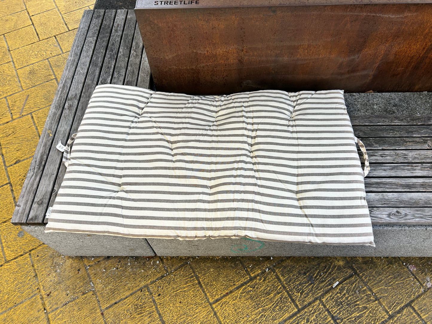 Baumwolle Matte/Matratze