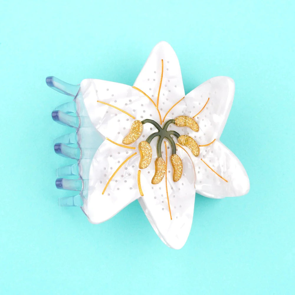 Haarklammer Lilie von Coucou Suzette