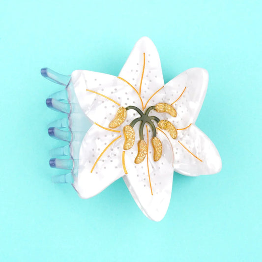 Haarklammer Lilie von Coucou Suzette