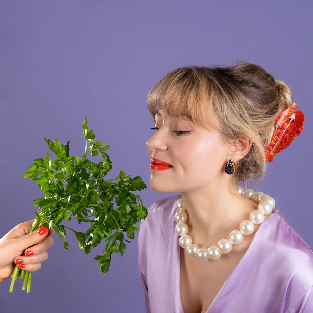 Haarklammer Hummer von Coucou Suzette