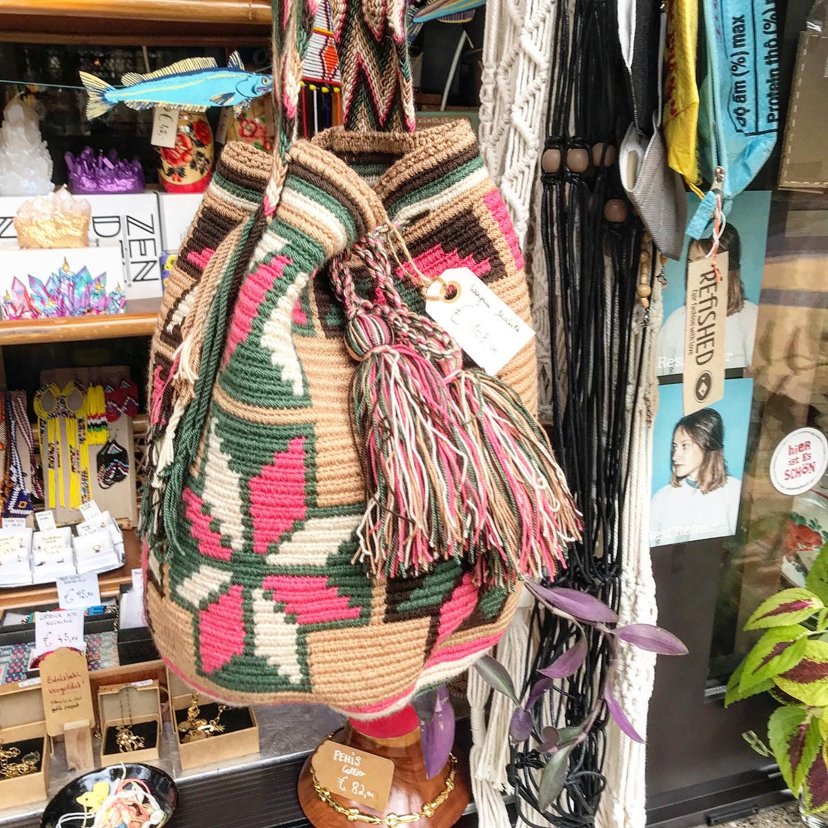 Wayuu Mochila