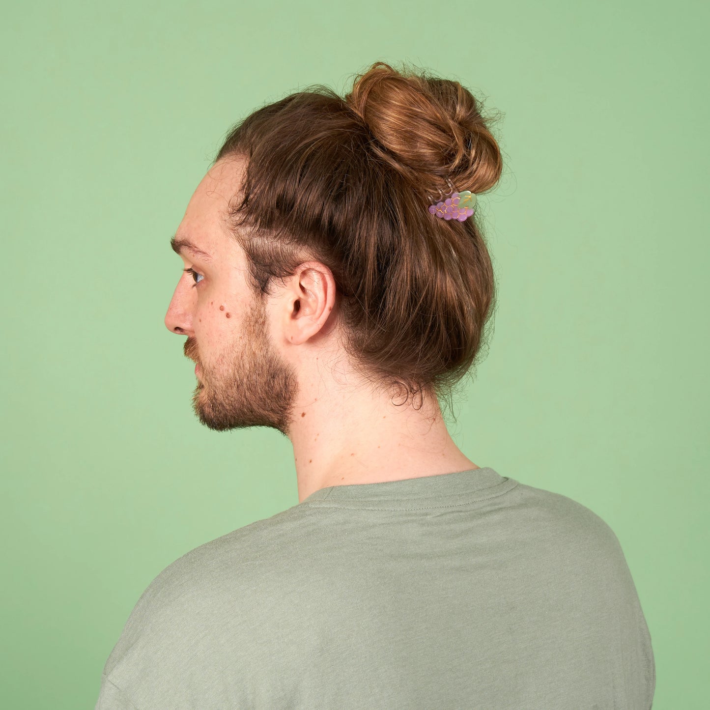 Mini-Haarklammer Weintrauben von Coucou Suzette