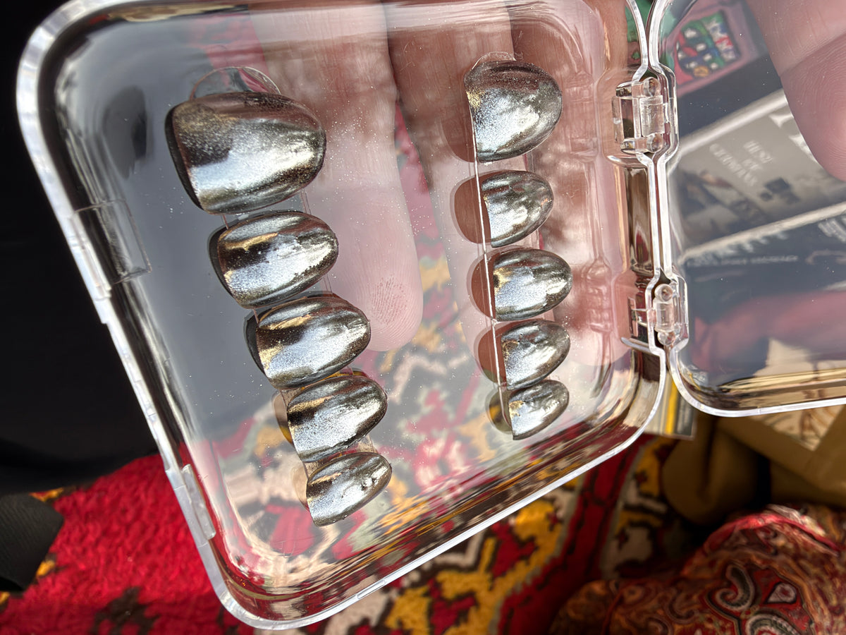 Set Press on Nails - handgemacht