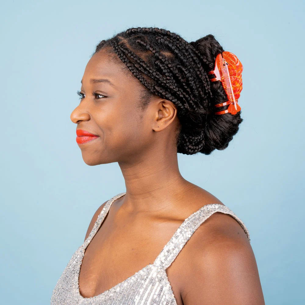 Haarklammer Hummer von Coucou Suzette