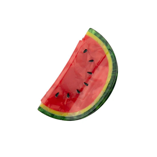Haarklammer Wassermelone von Coucou Suzette