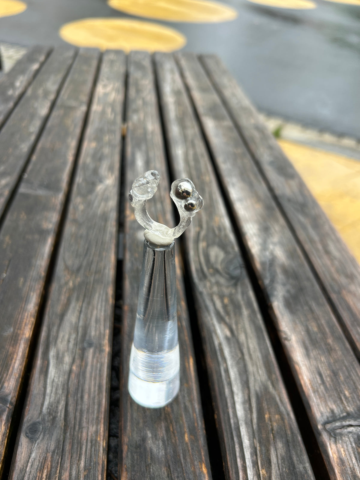 Bedazzled Ring