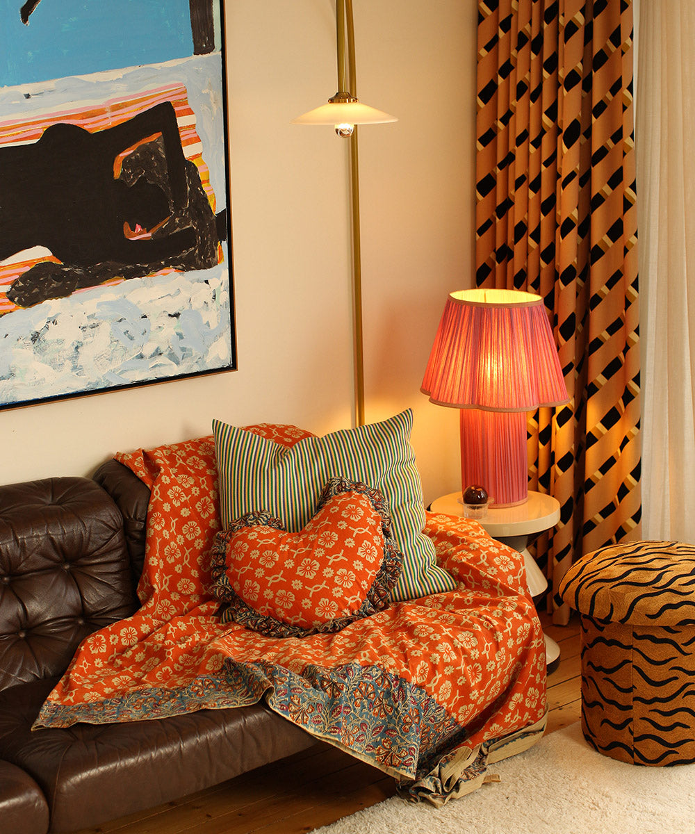 Doing Goods – Ulla Single Plaid