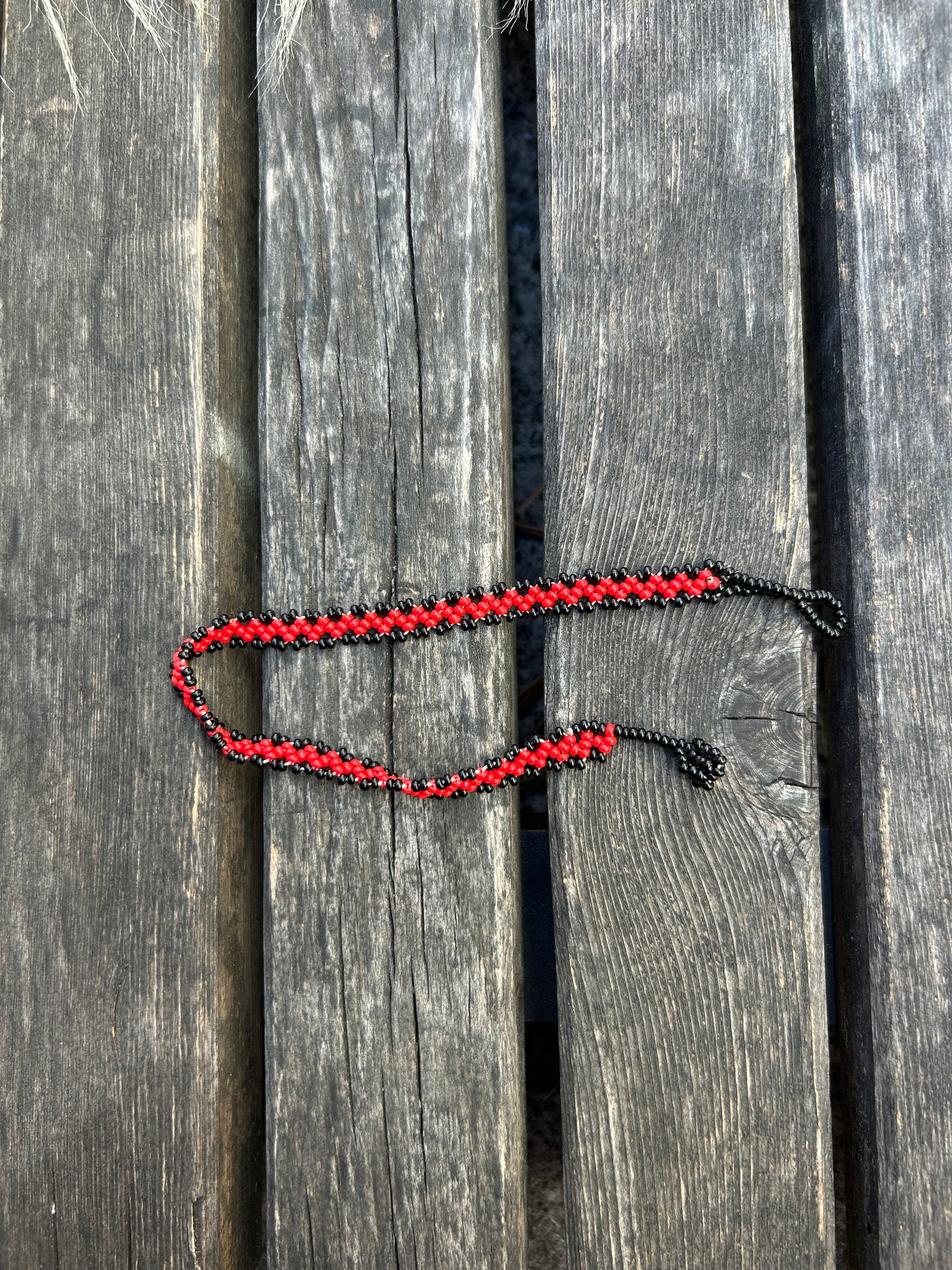 Samburu Fusskettchen