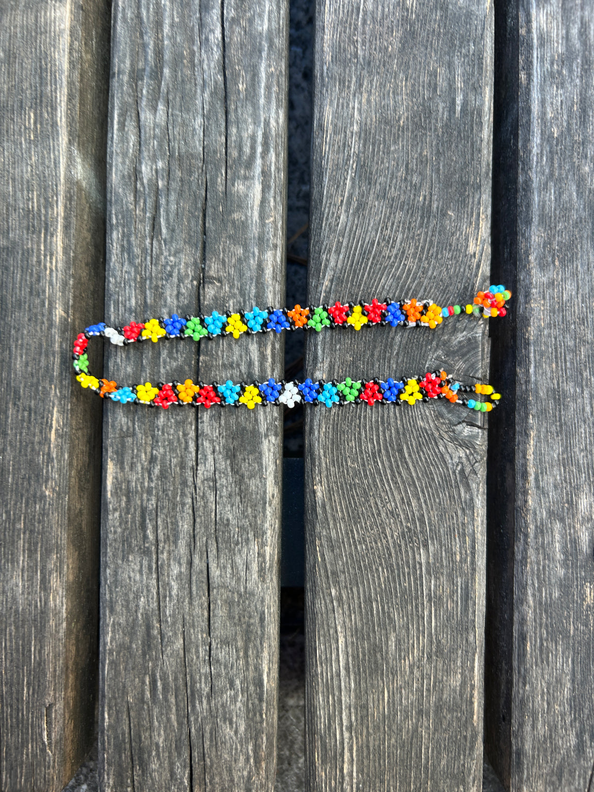 Samburu Fusskettchen