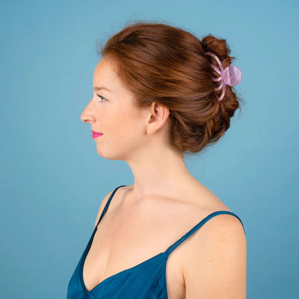 Haarklammer Oktopus von Coucou Suzette