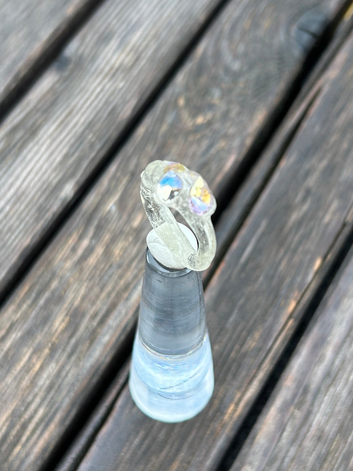 Bedazzled Ring