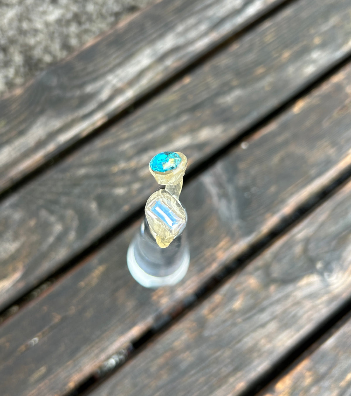 Bedazzled Ring