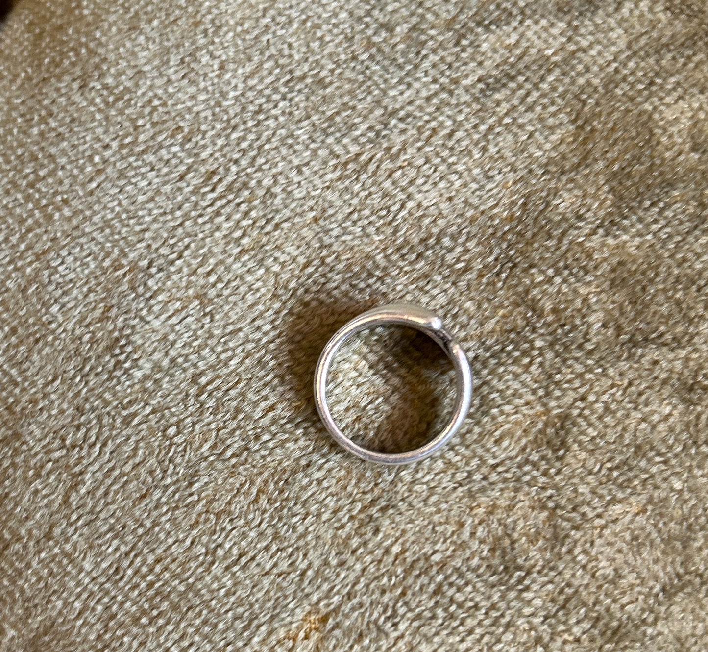 Statement Ring handgefertigt von Christina Christi