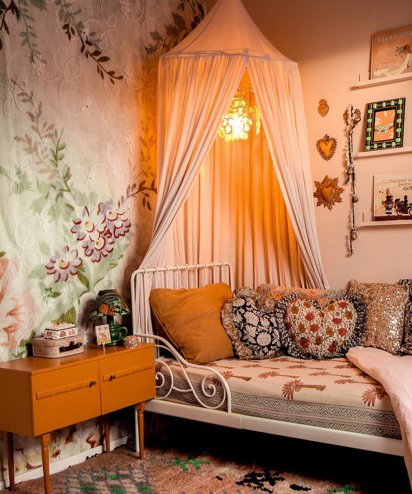 Doing Goods – Tala Palmtree Single Plaid