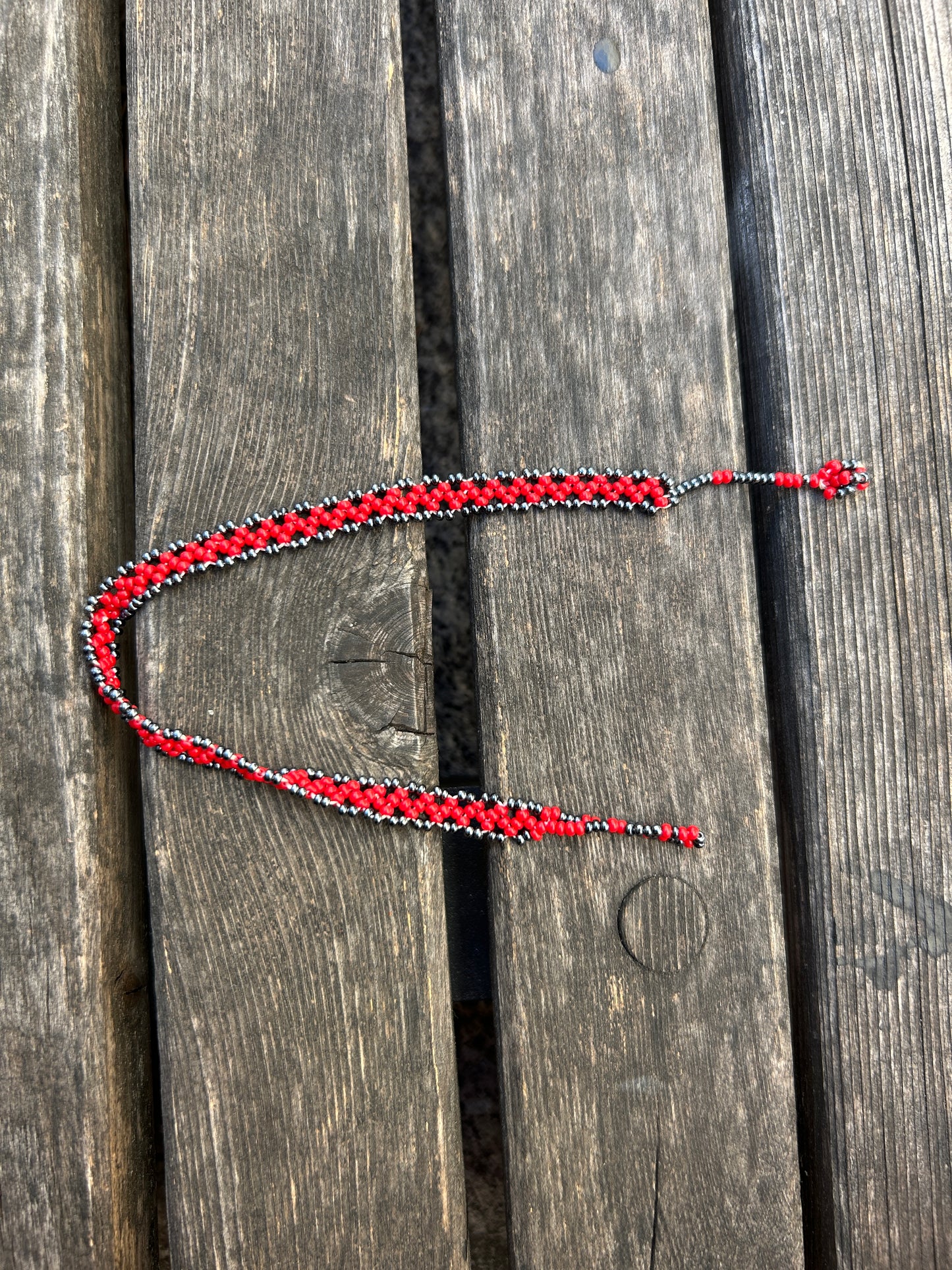 Samburu Fusskettchen