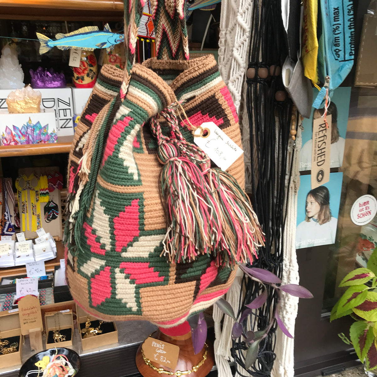 Wayuu Mochila