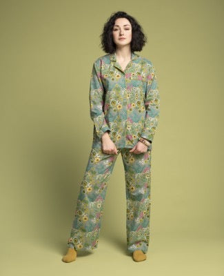 Pyjama von Les Touristes Paris – 100% Baumwolle