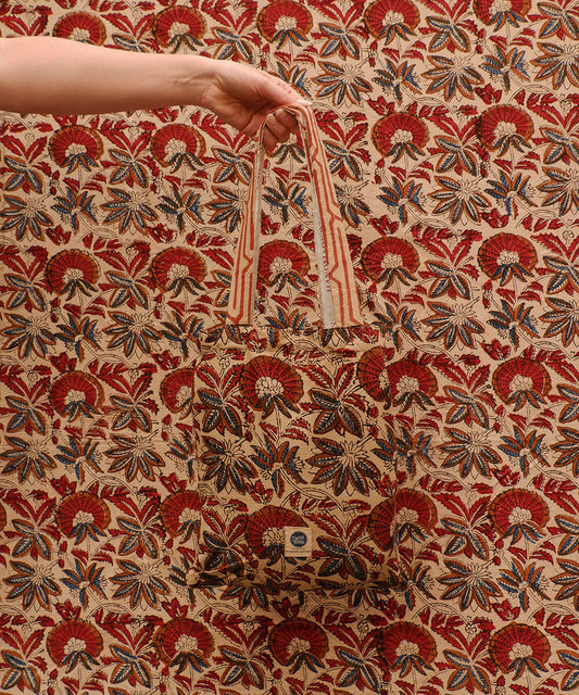 Doing Goods – Willow Single Plaid