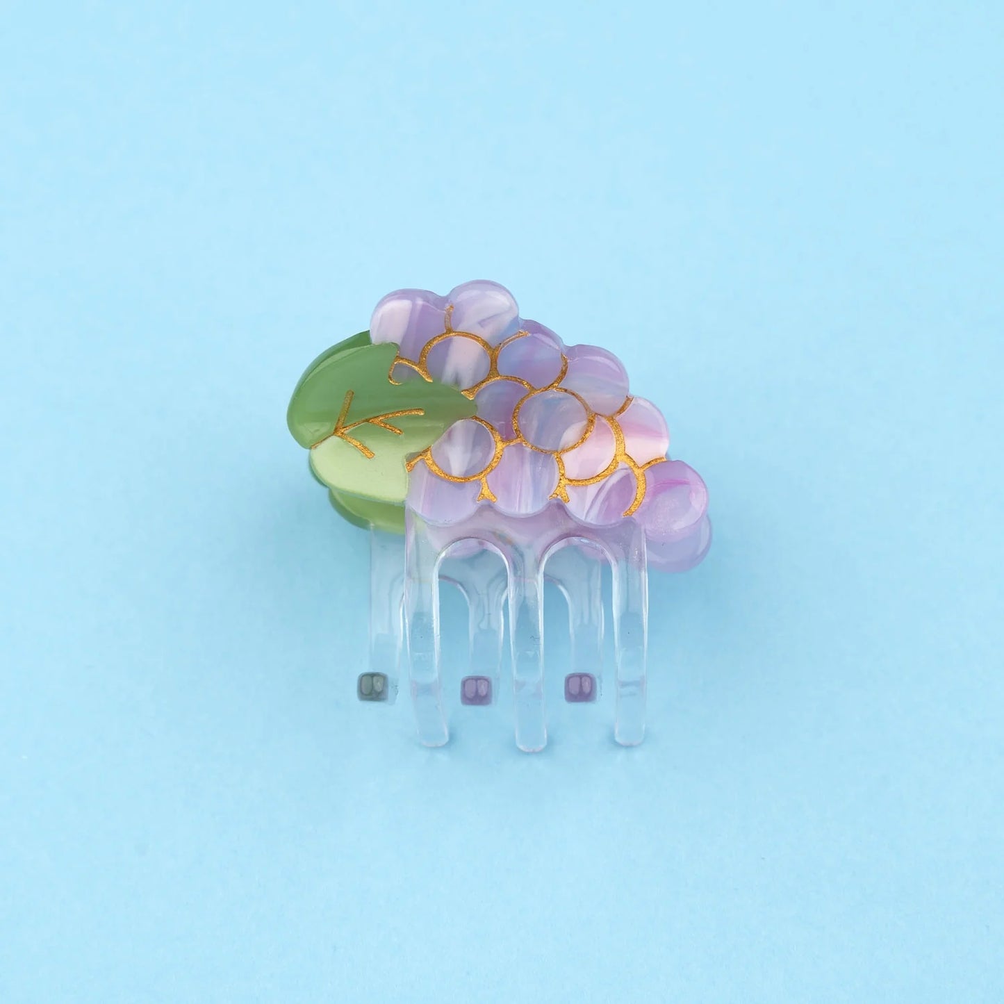 Mini-Haarklammer Weintrauben von Coucou Suzette