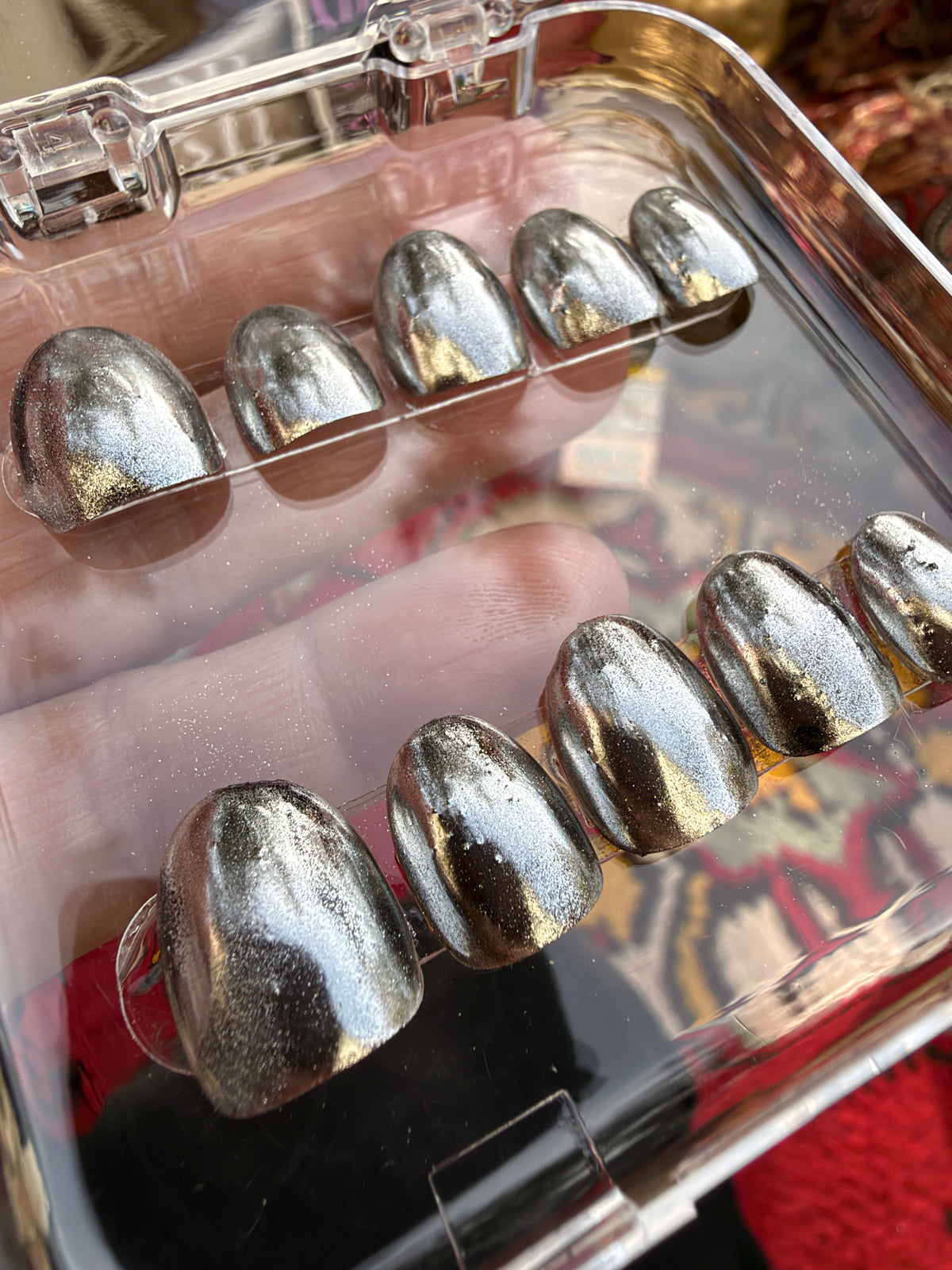 Set Press on Nails - handgemacht