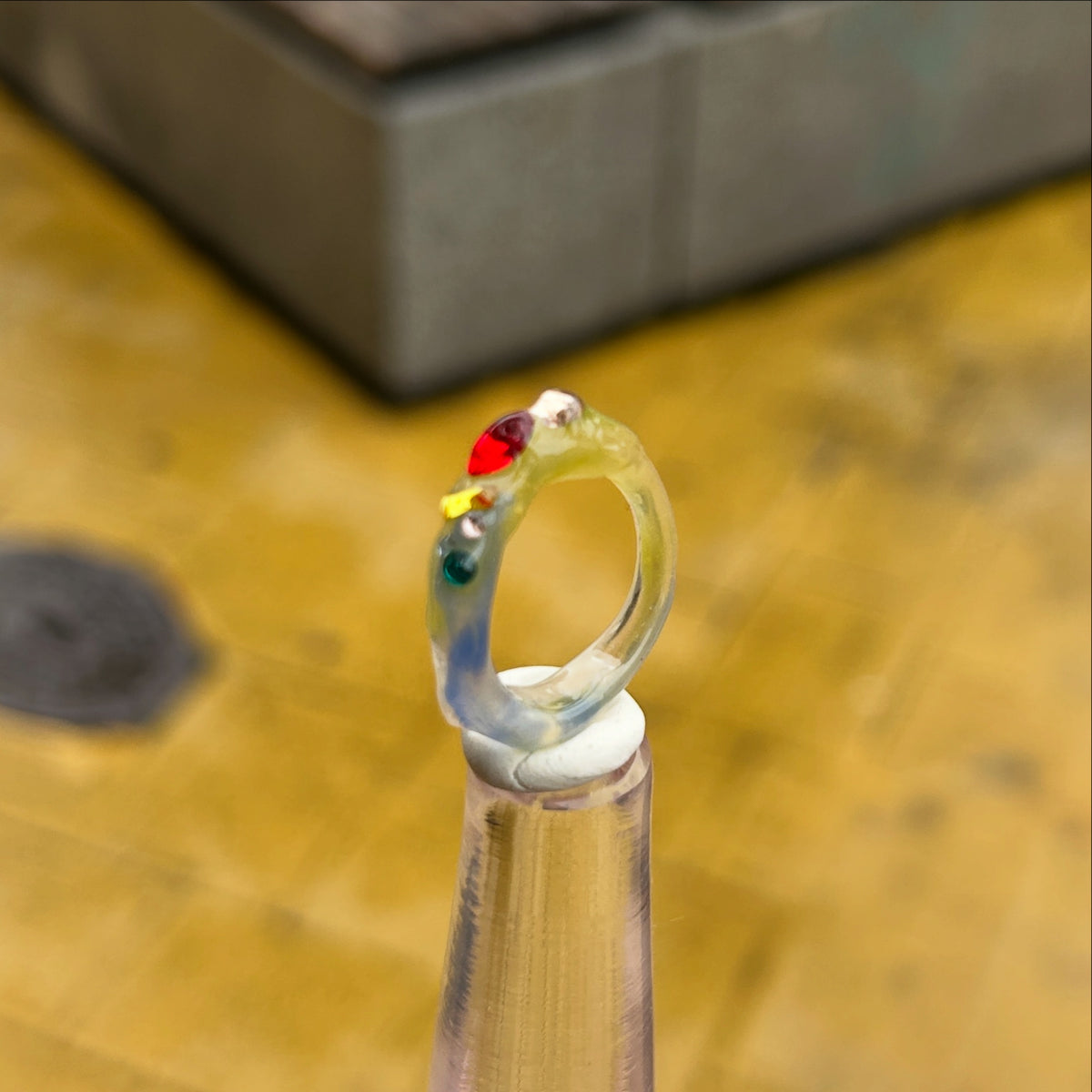 Bedazzled Ring