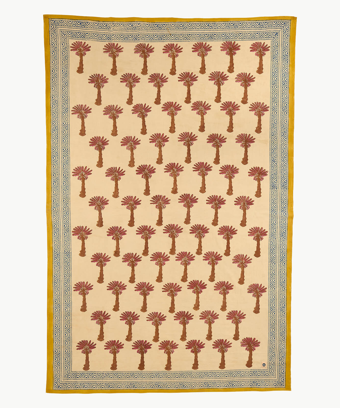 Doing Goods – Tala Palmtree Single Plaid