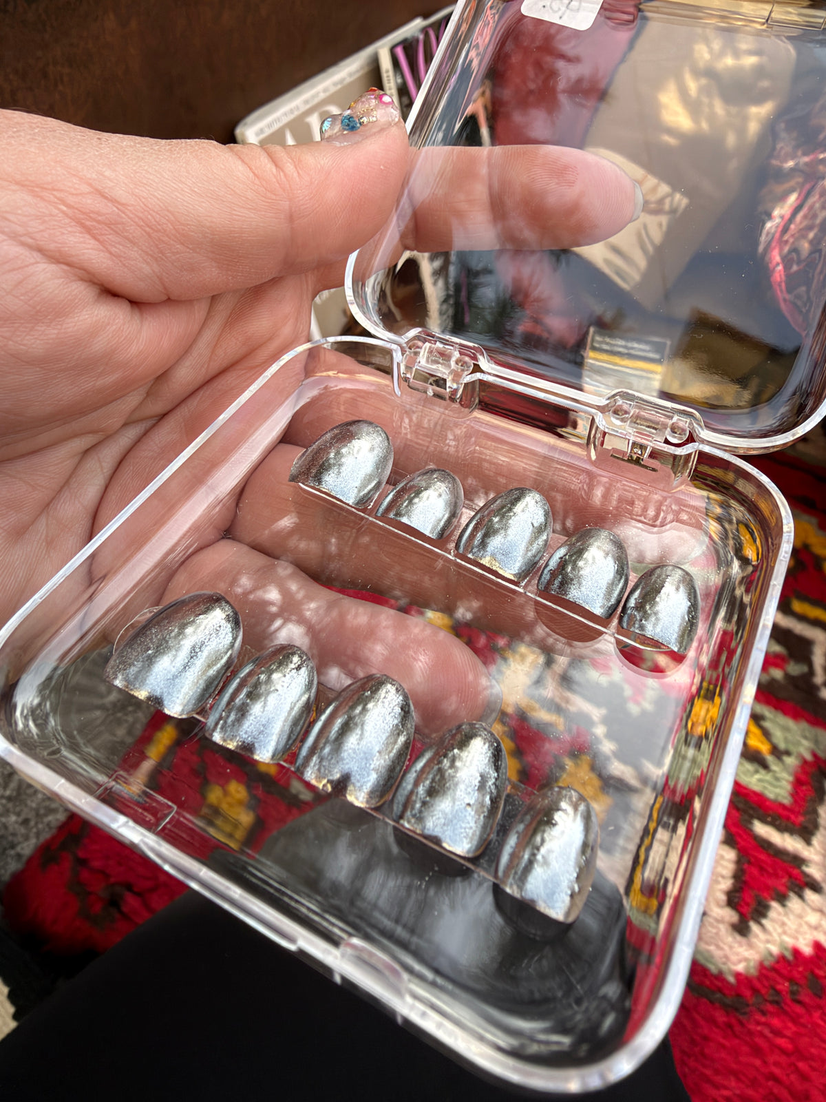 Set Press on Nails - handgemacht