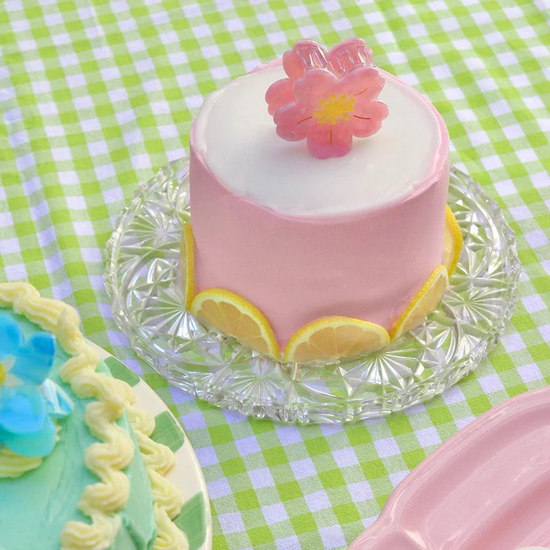 Haarklammer Sakura Blume von Coucou Suzette