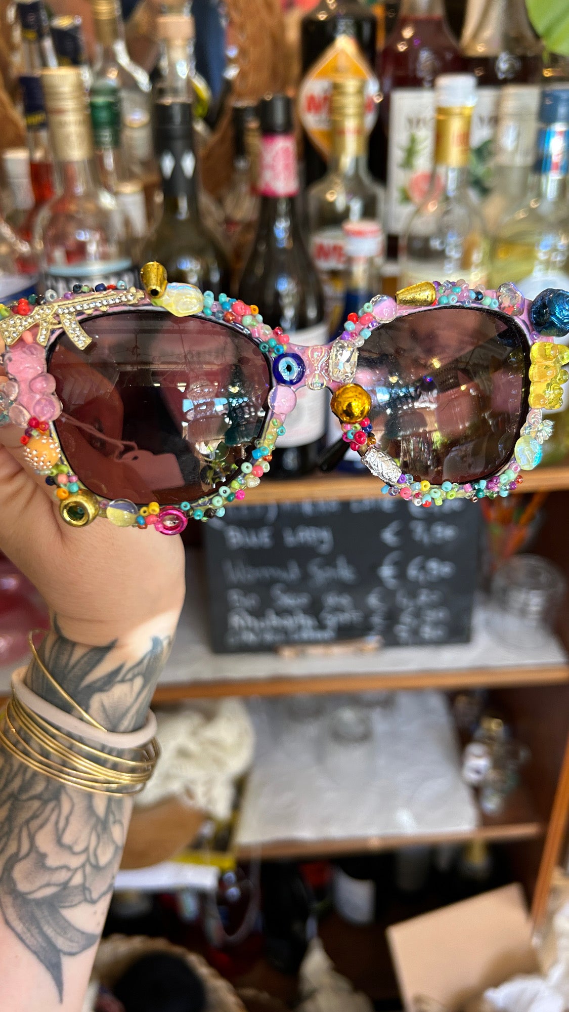 Sonnenbrille DeLuxe